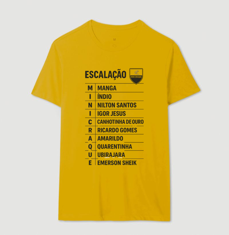 Camisa 6