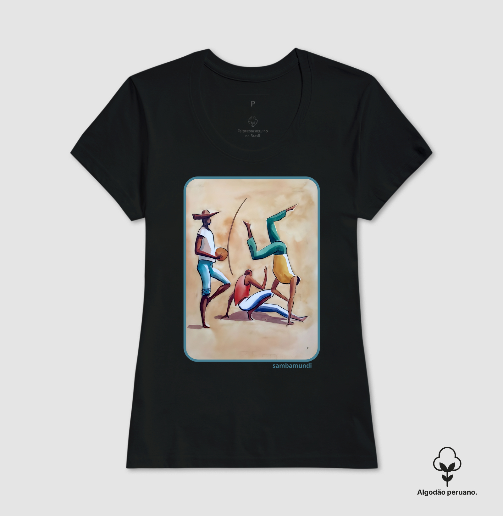 Camisa 3