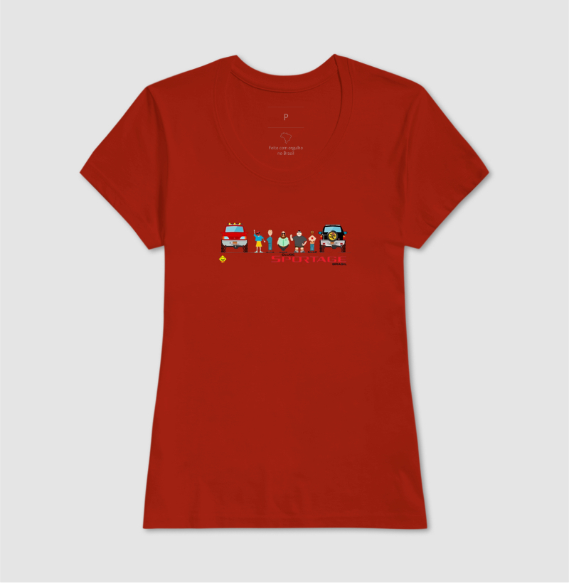 Camisa 21