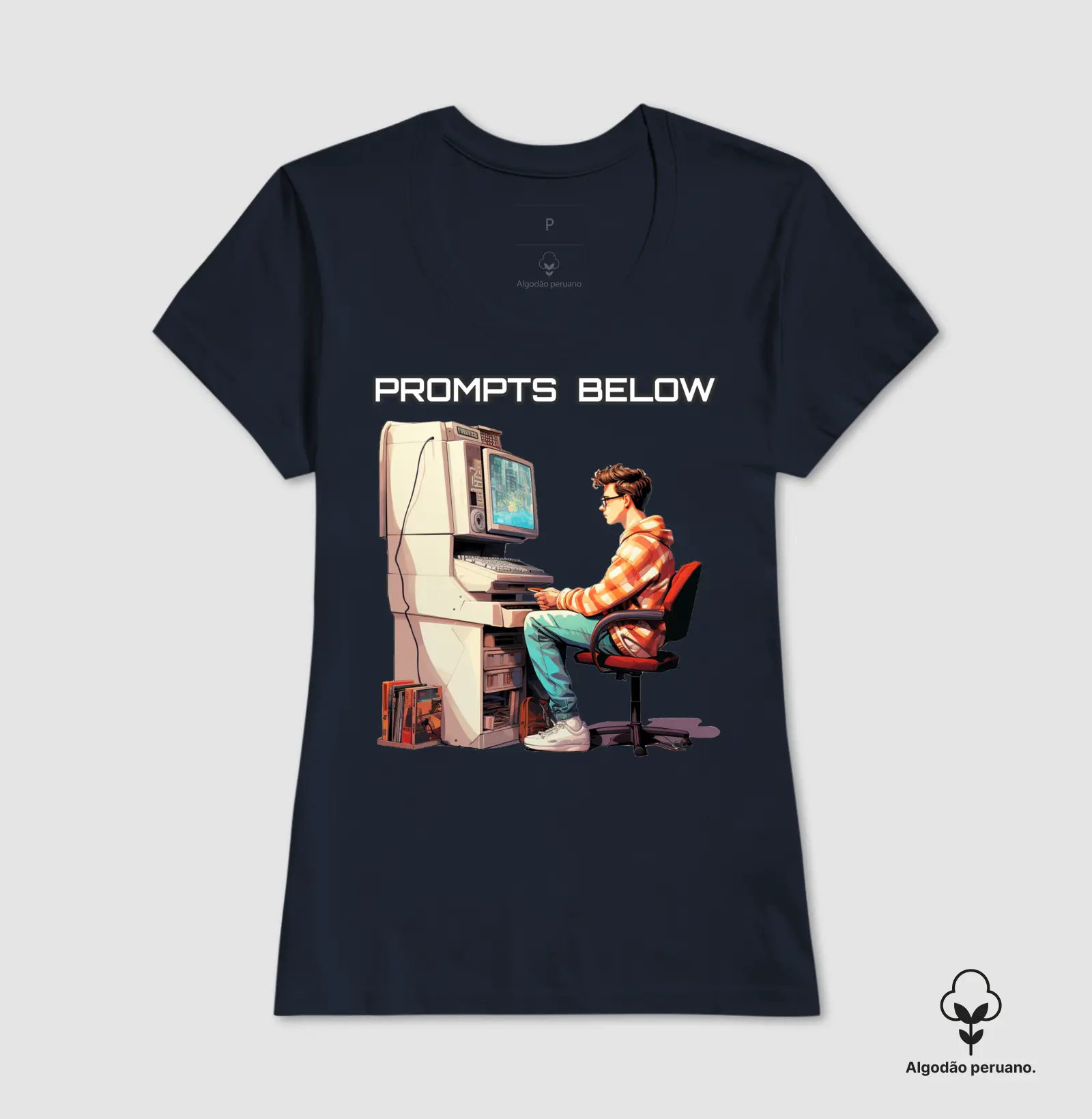 Camisa 2
