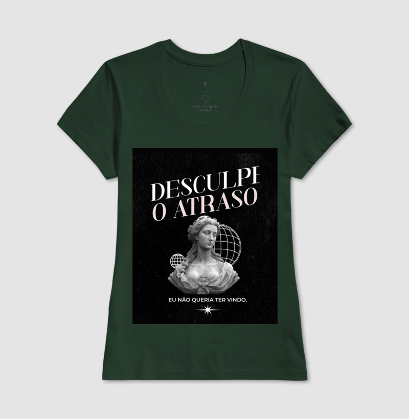 Camisa 12