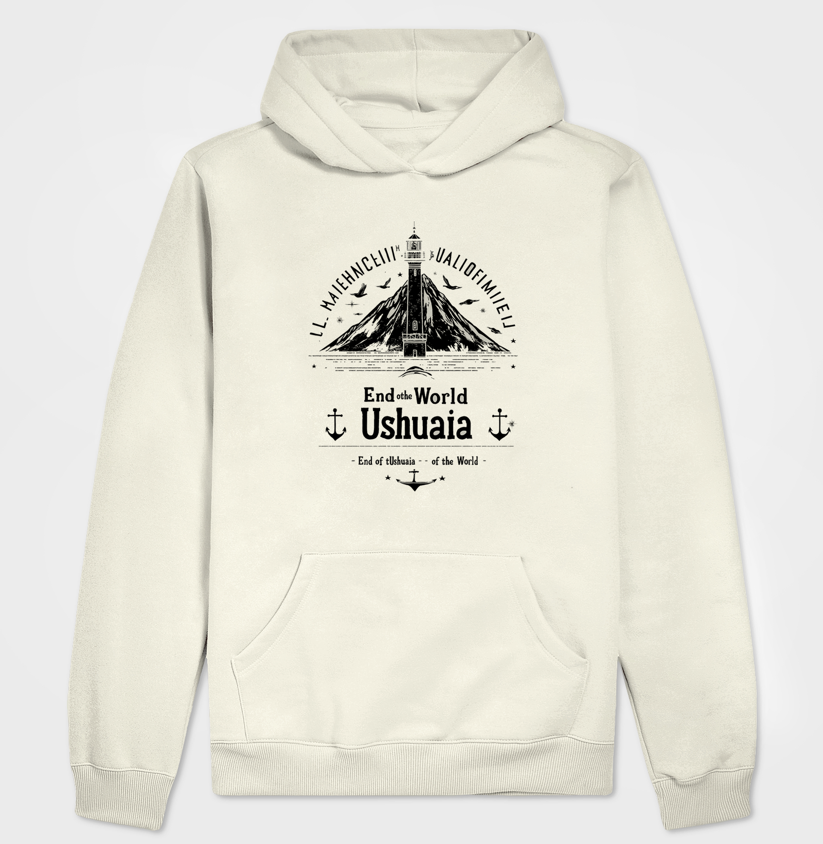 Ah! Ushuaia!