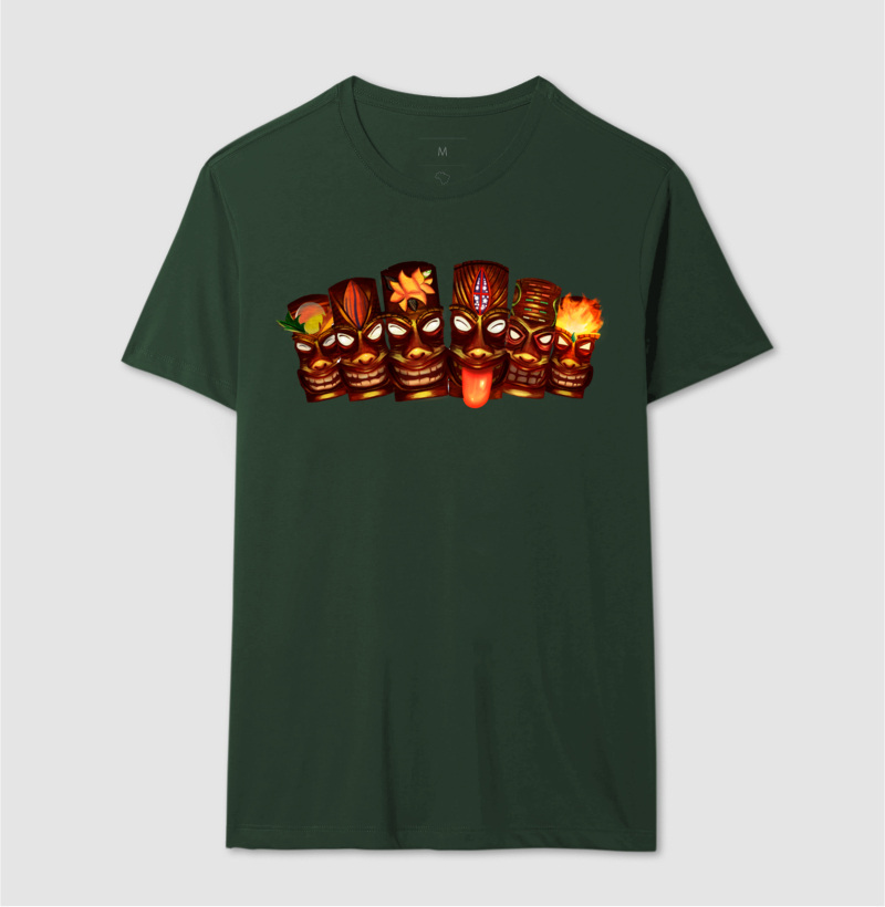 Camisa 8