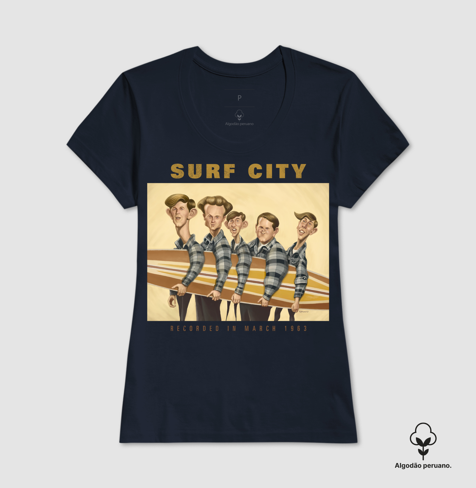 Camisa 7