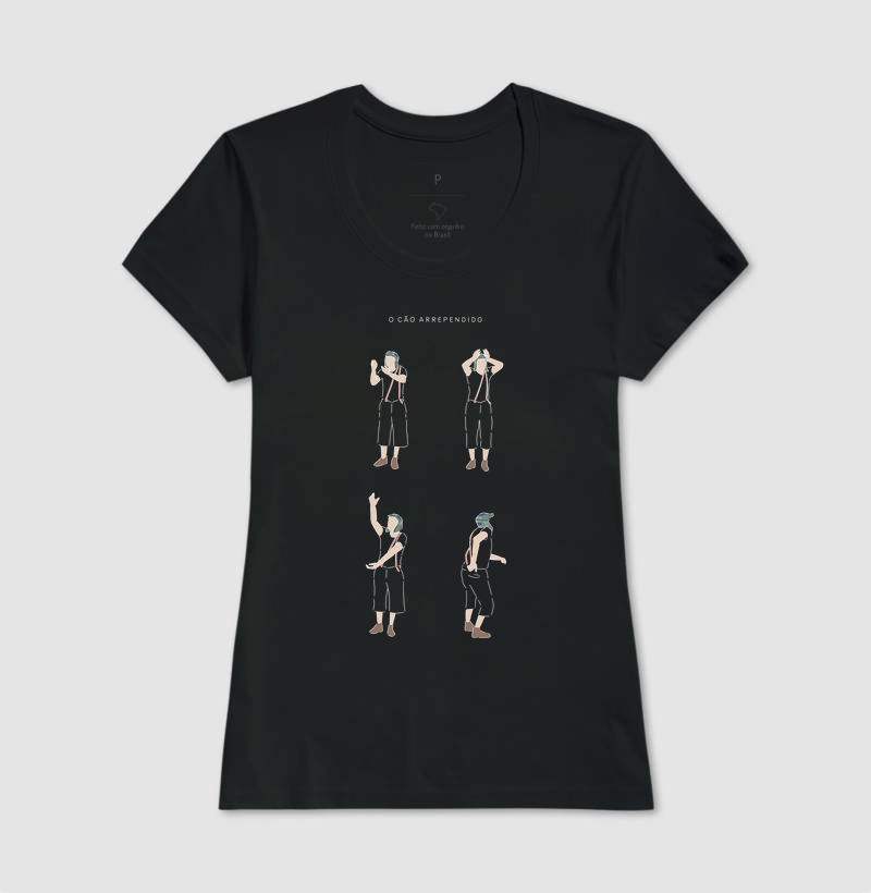 Camisa 8