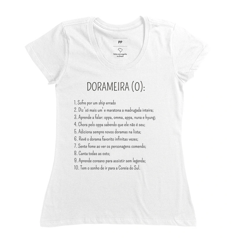 Camisa 7