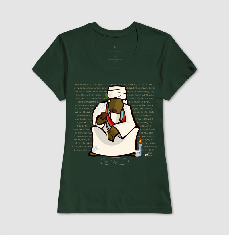 Camisa 12