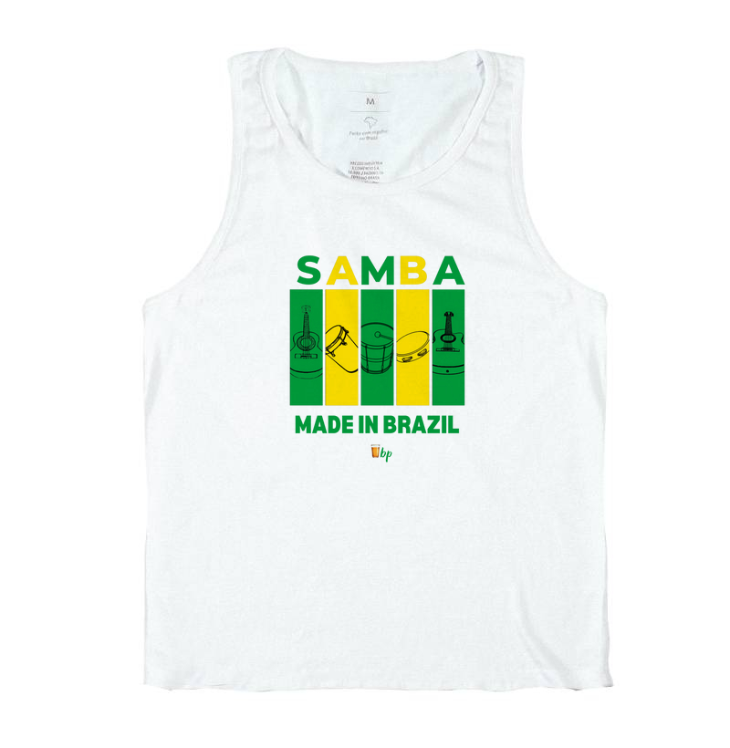 Samba - Made in Brazil