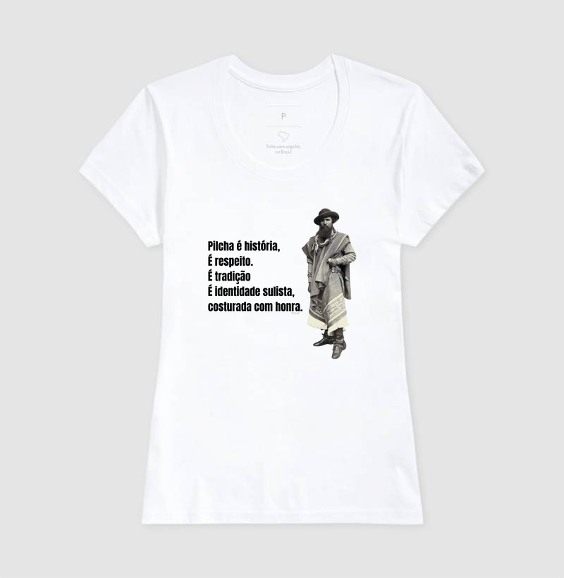 Camisa 16