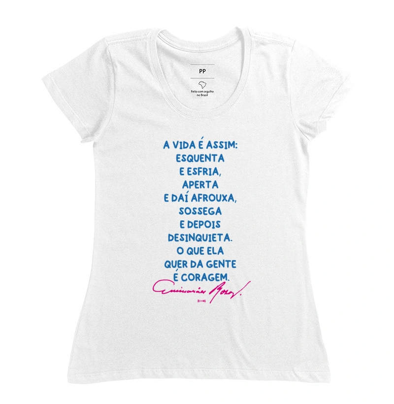 Camisa 12