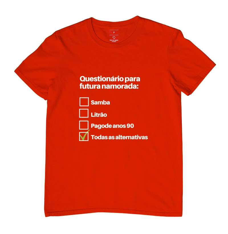 Camisa 2