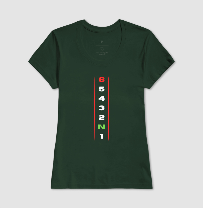 Camisa 10