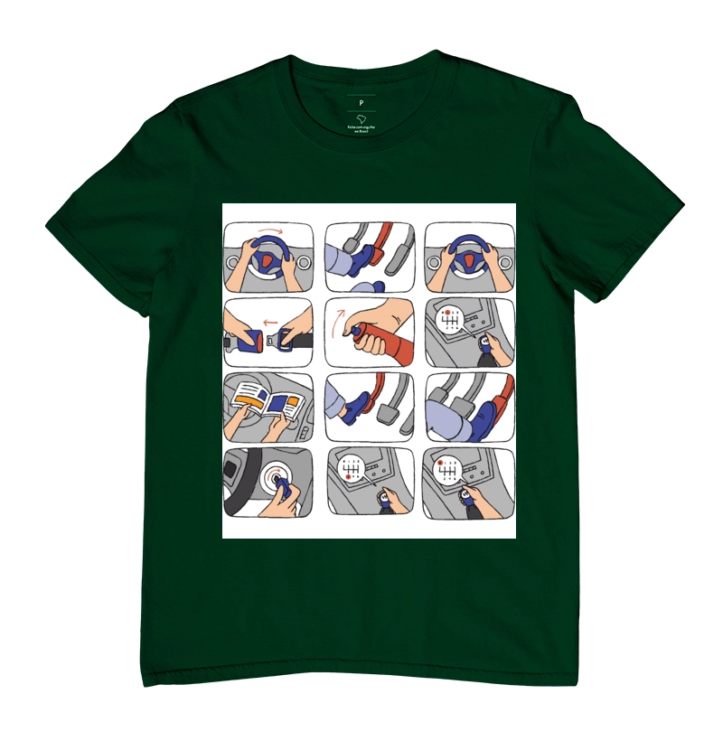 Camisa 9