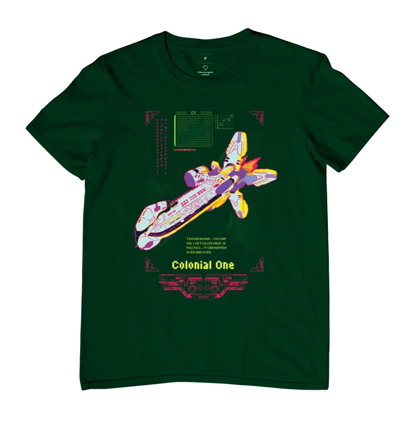 Camisa 9