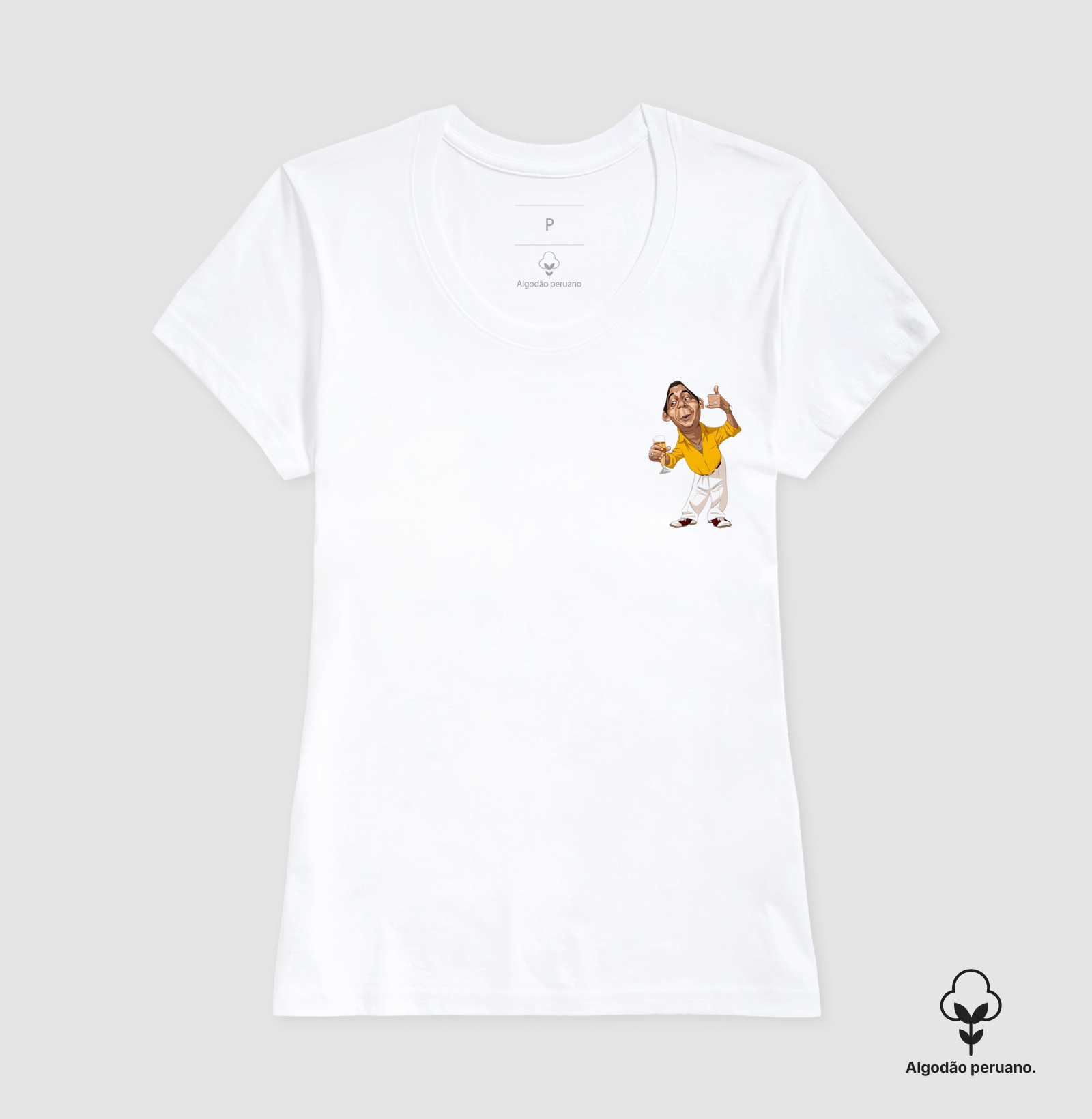 Camisa 7