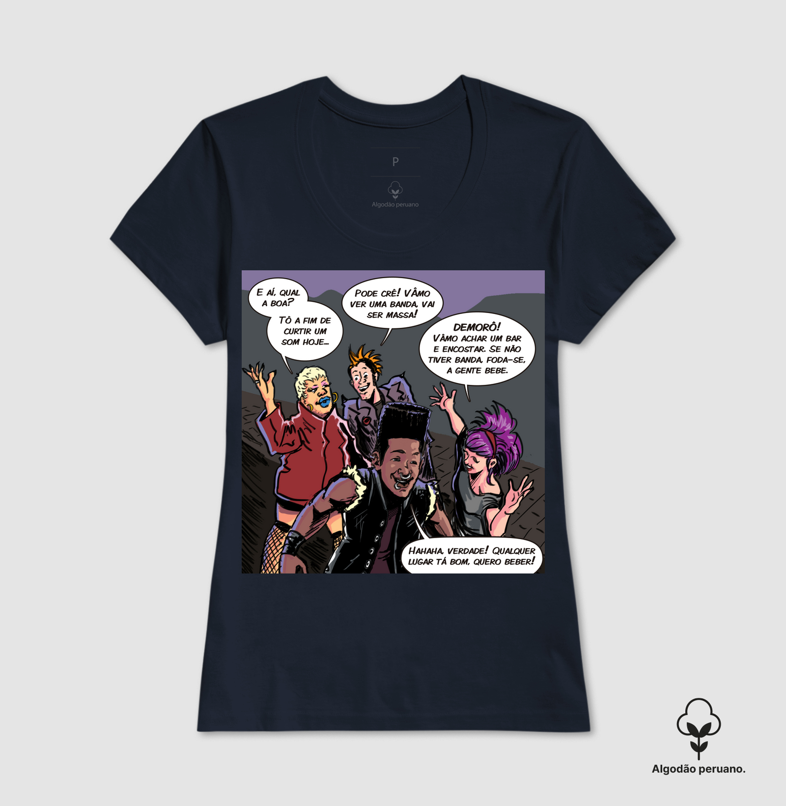 Camisa 6