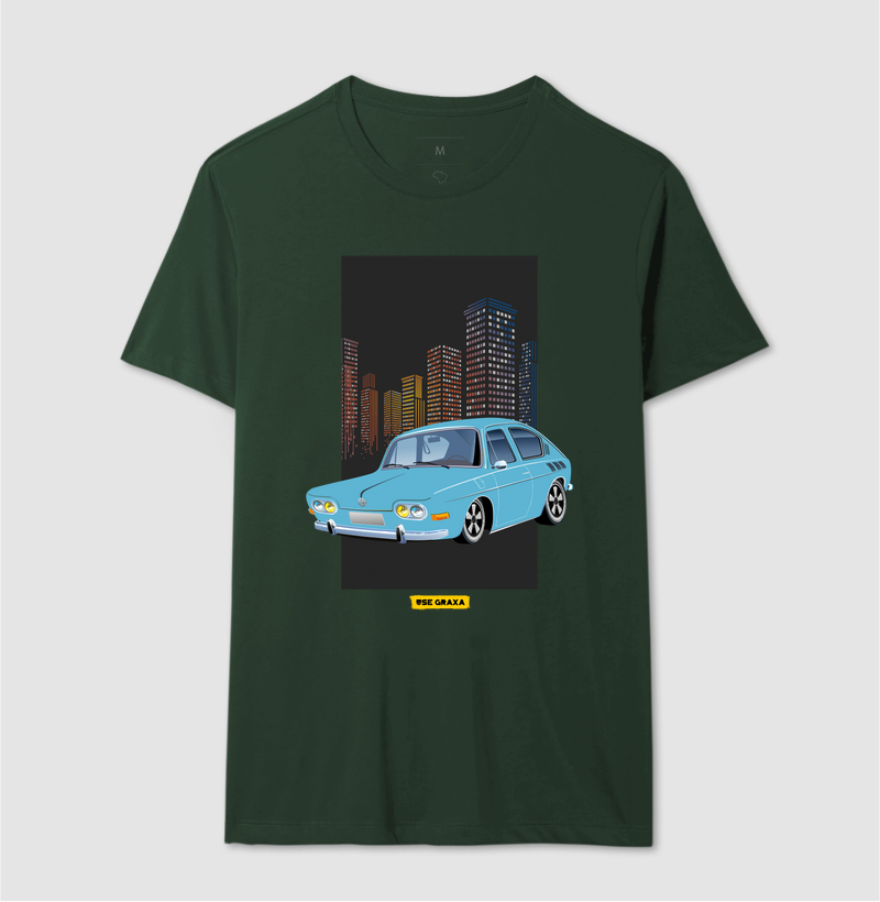 Camisa 8