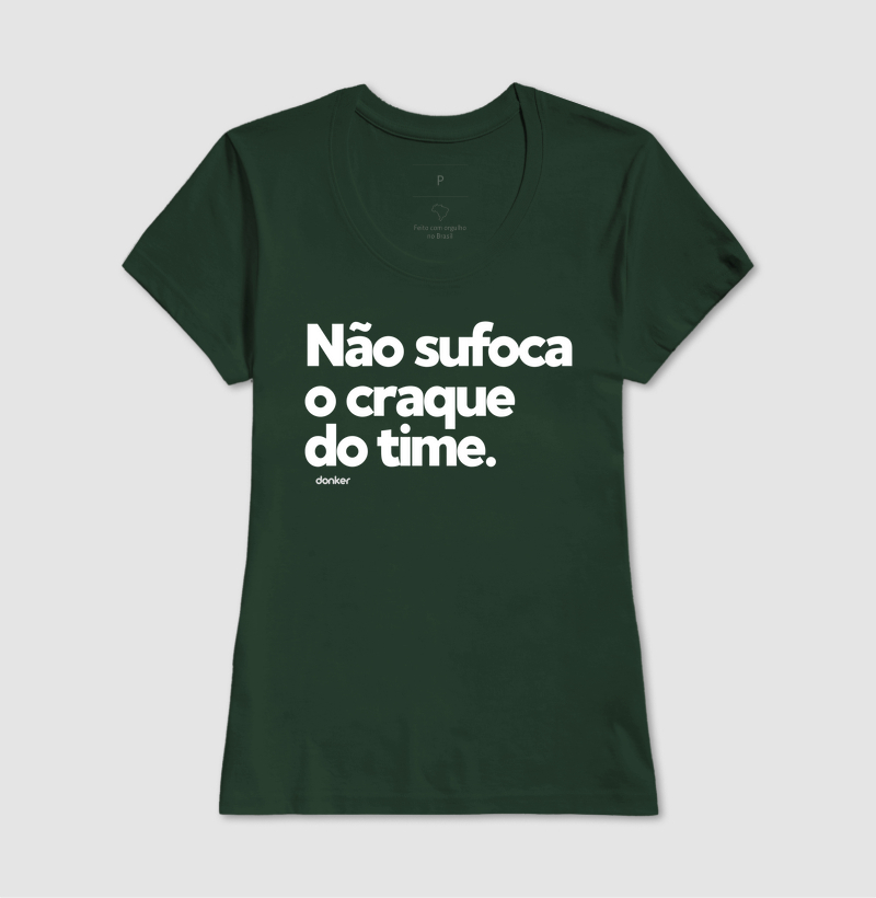 Camisa 9