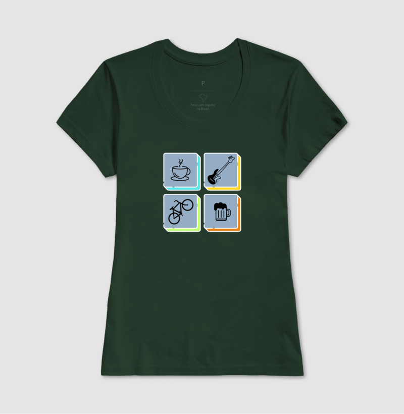 Camisa 8
