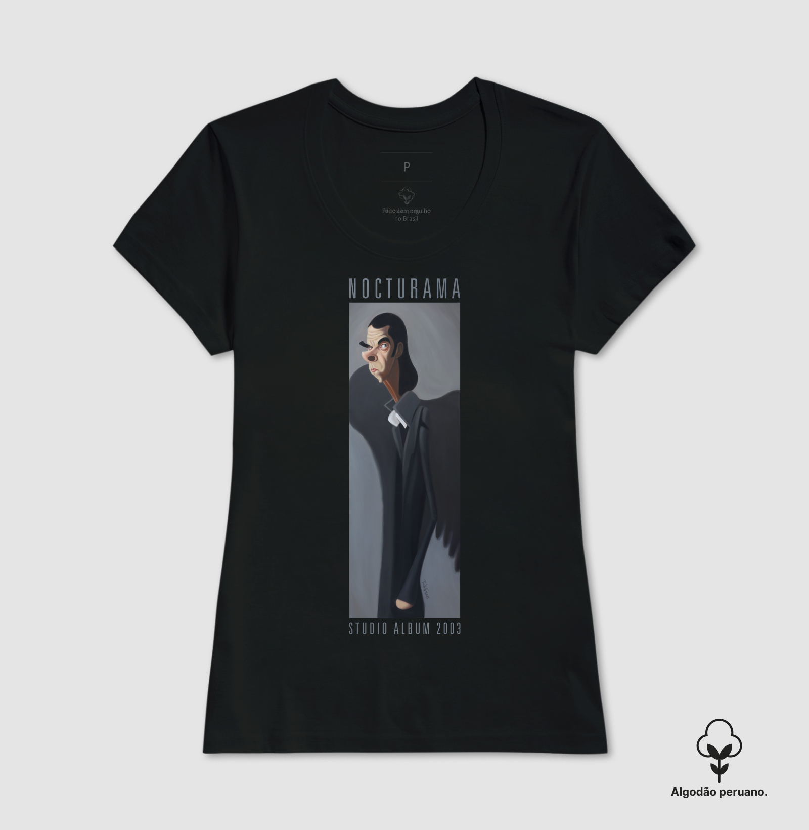 Camisa 7