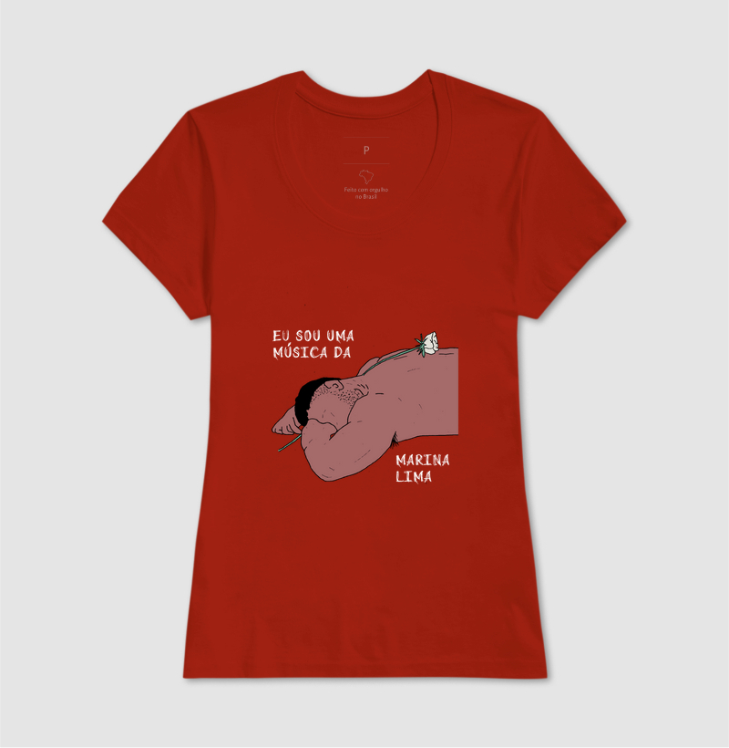 Camisa 12