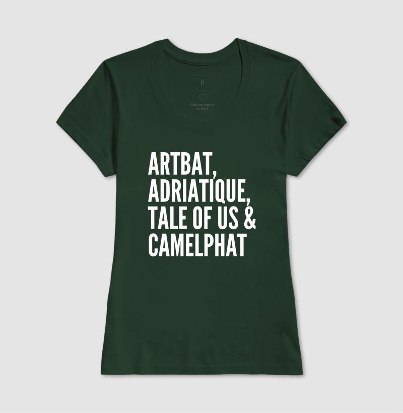 Camisa 7