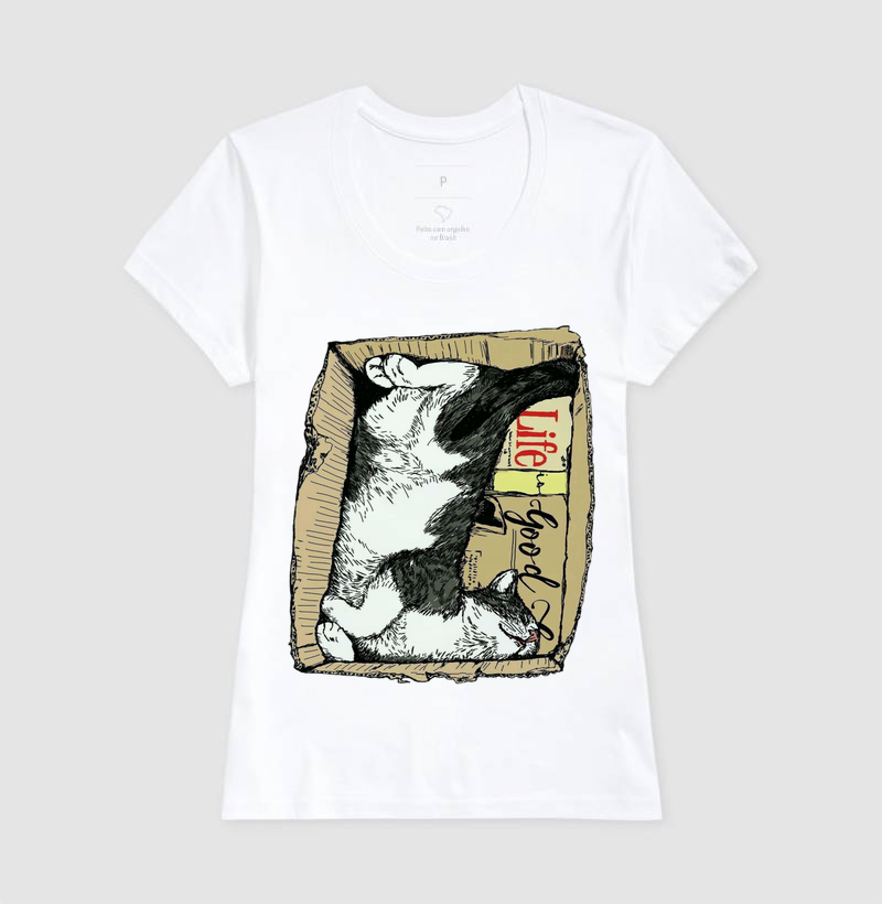 Camisa 18