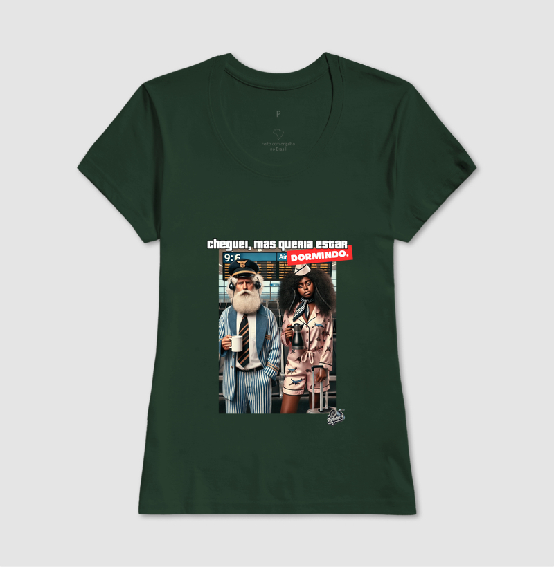 Camisa 8