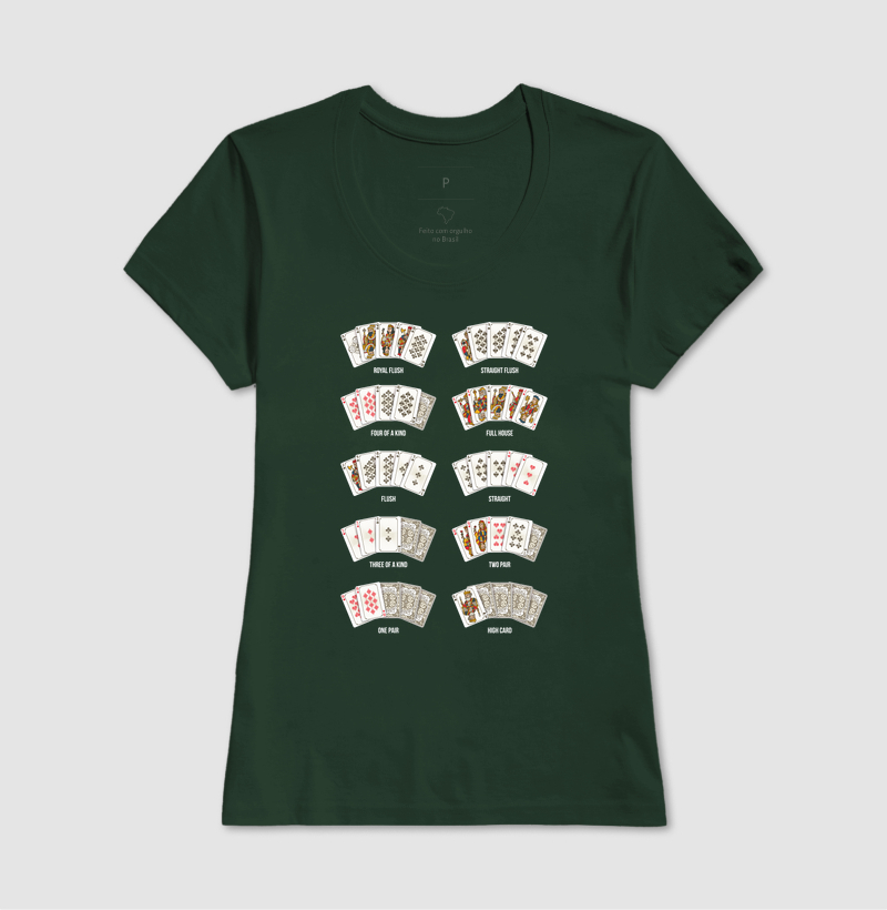Camisa 12