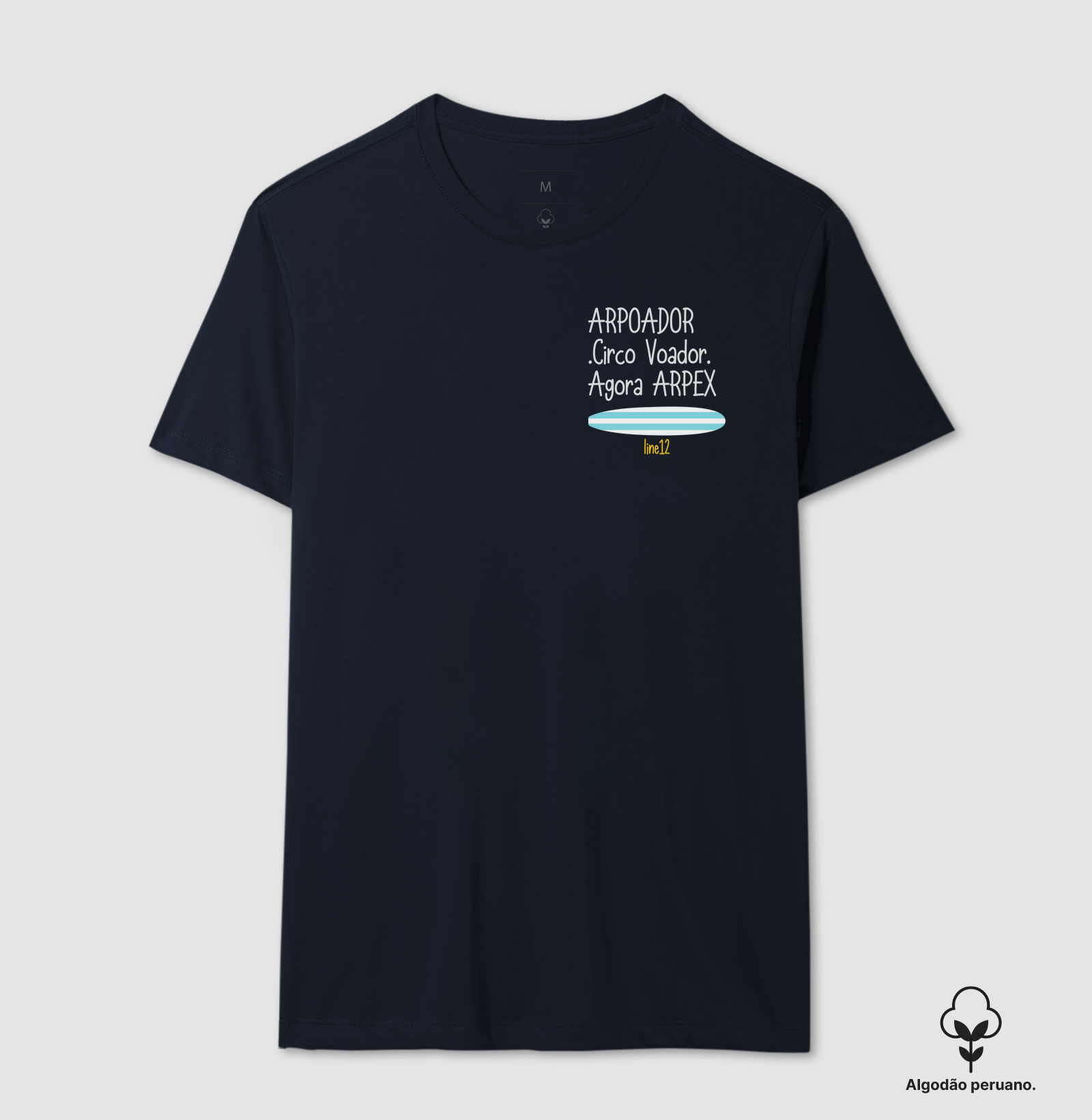 Camisa 8