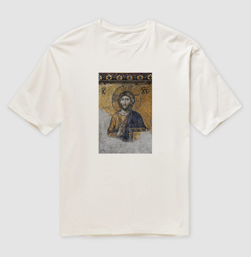 The Christ Pantocrator