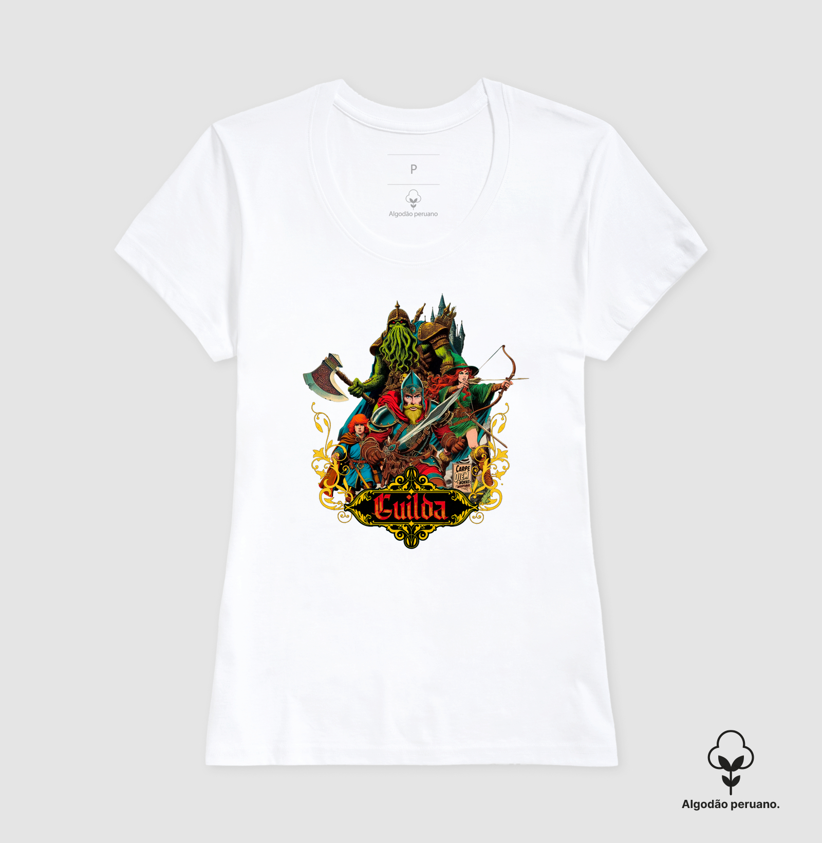 Camisa 6
