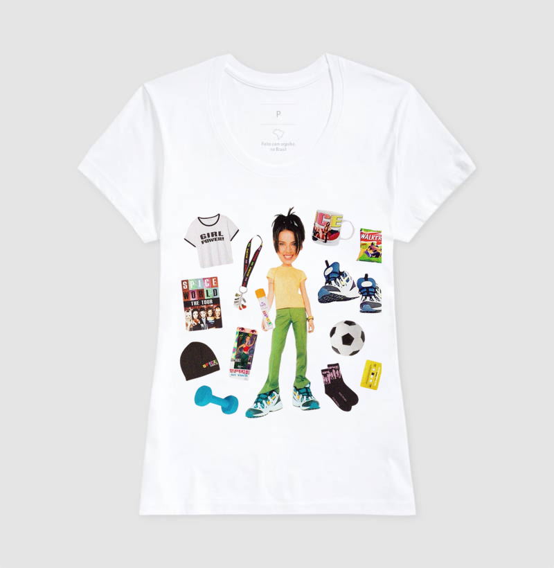 Camisa 10