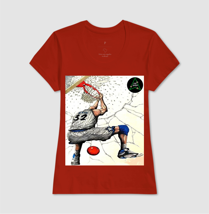 Camisa 9