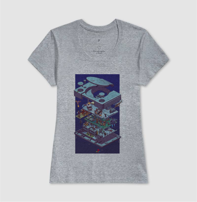 Camisa 8