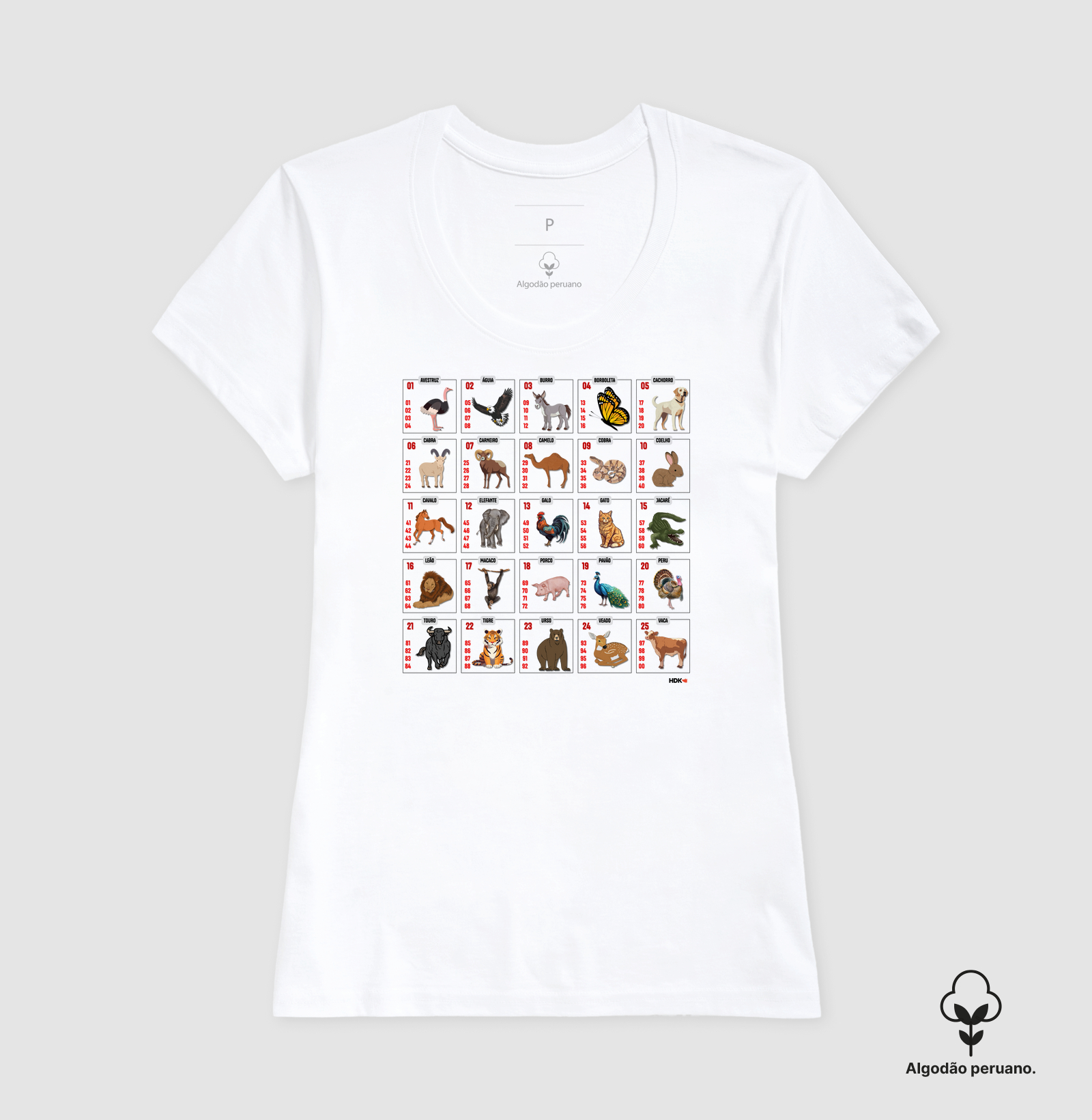 Camisa 6