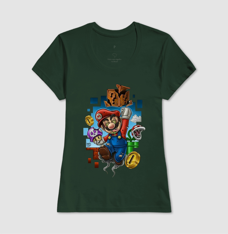 Camisa 12