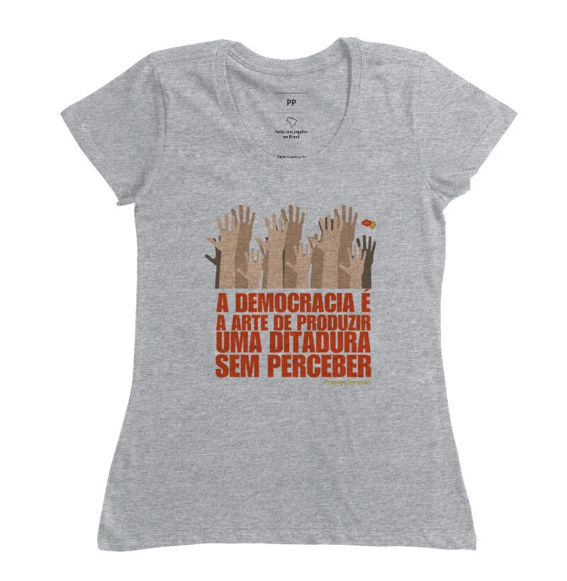 Camisa 8