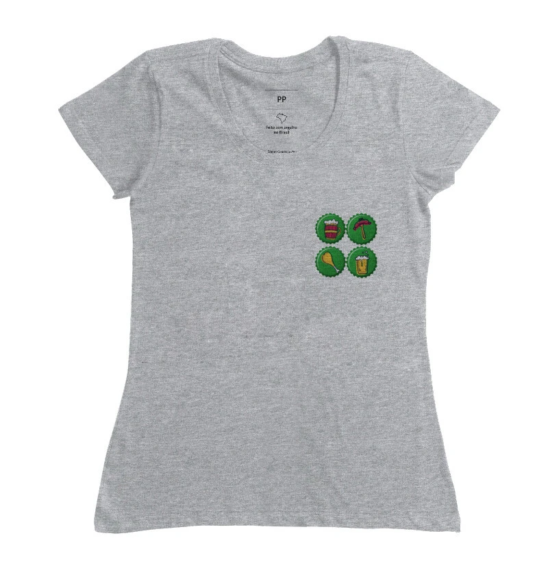 Camisa 8