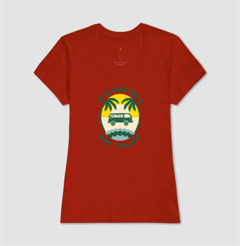 Camisa 12
