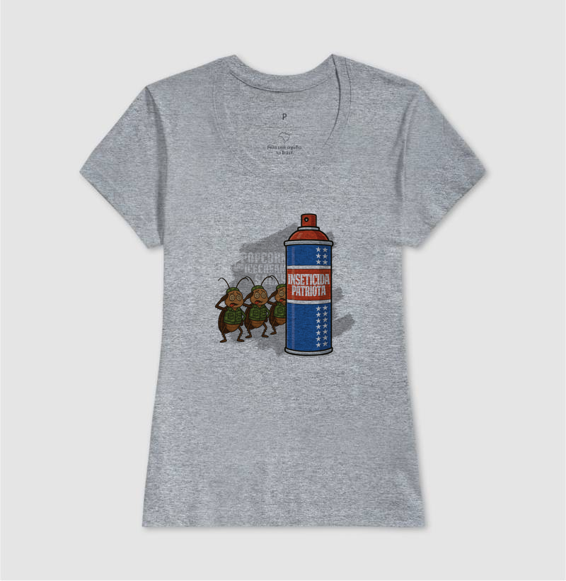 Camisa 8