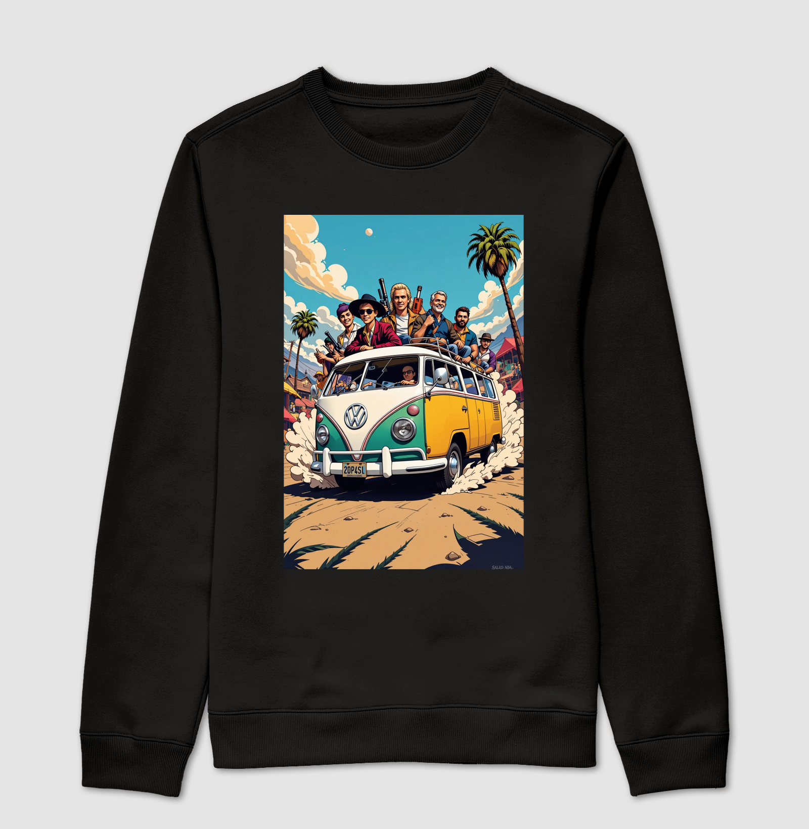 Camisa 3