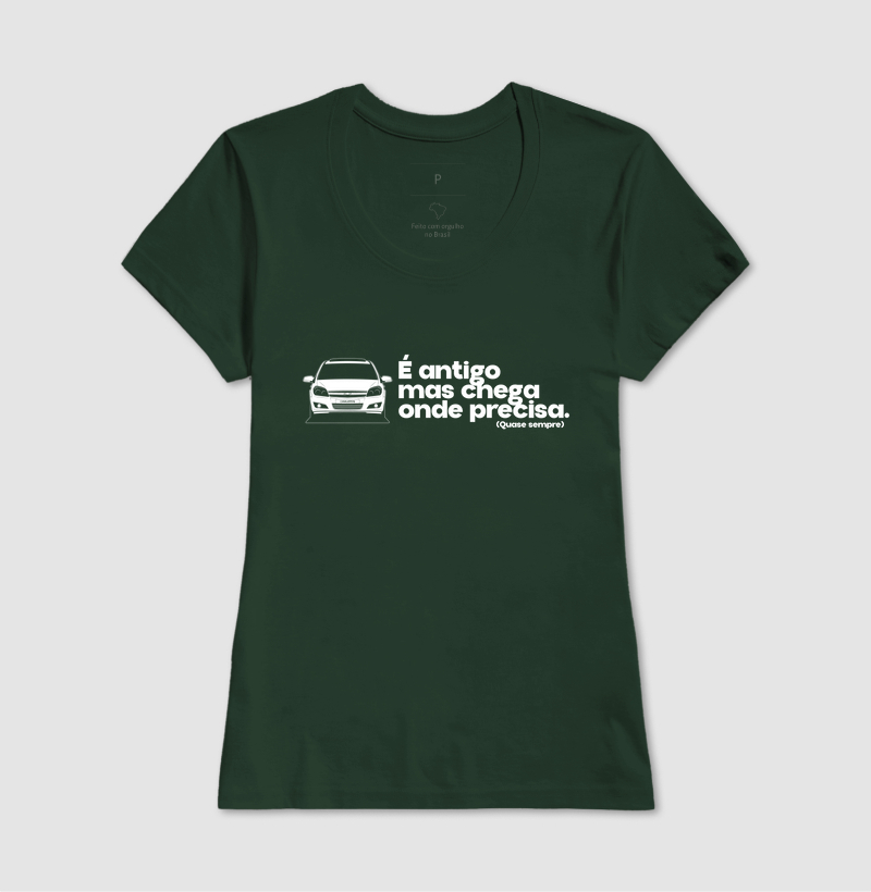 Camisa 12