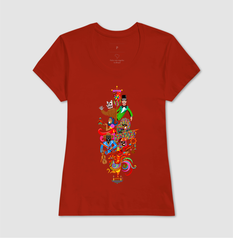 Camisa 8