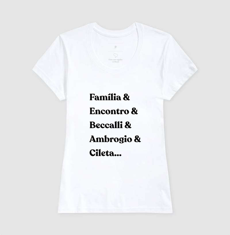 Camisa 16