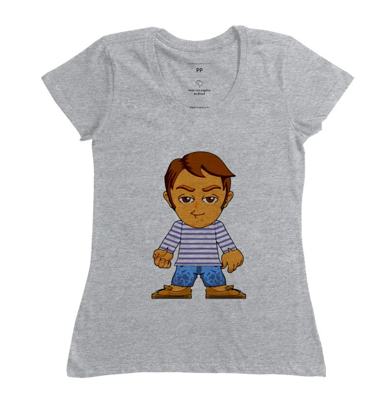 Camisa 8