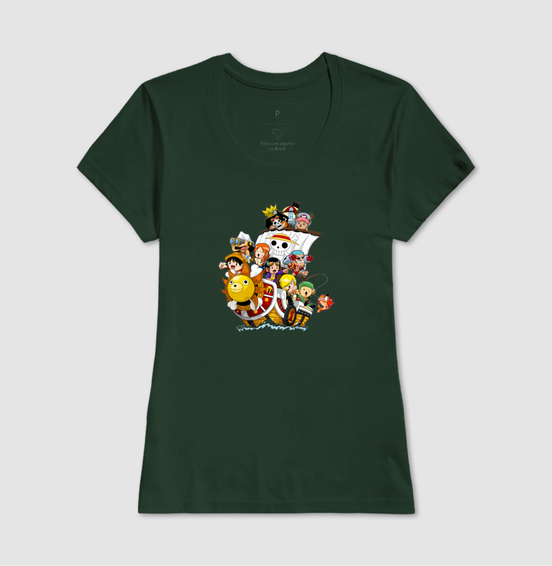 Camisa 12