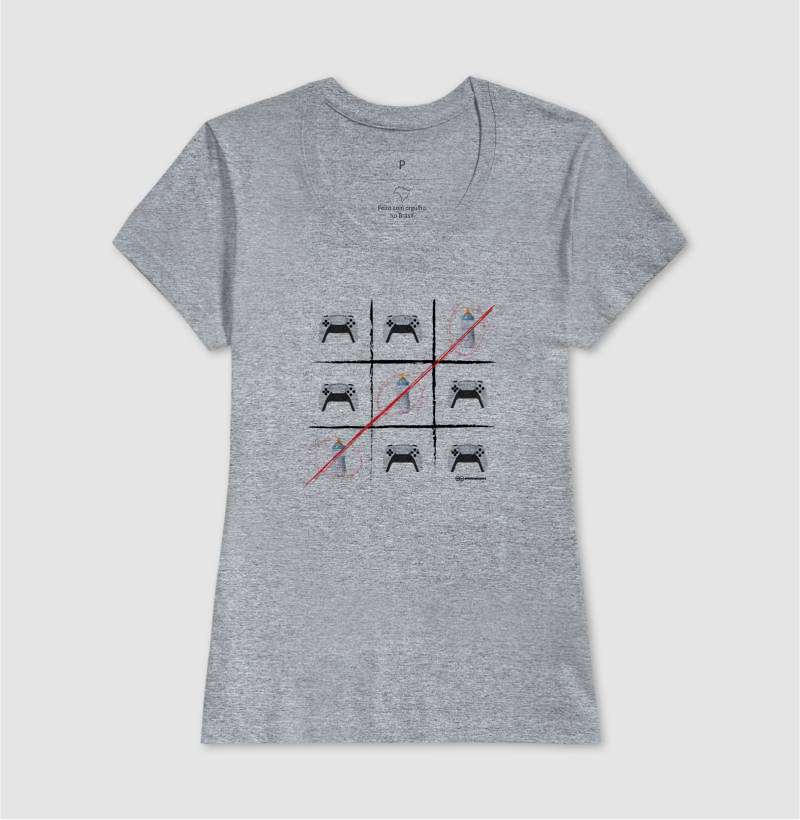 Camisa 8