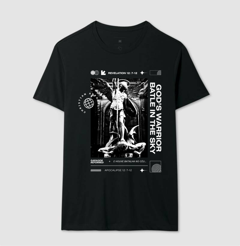Camisa 8