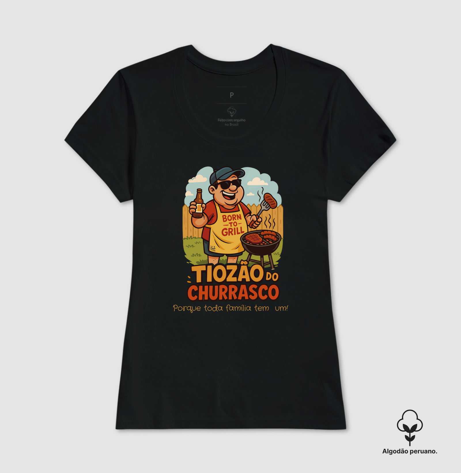 Camisa 9